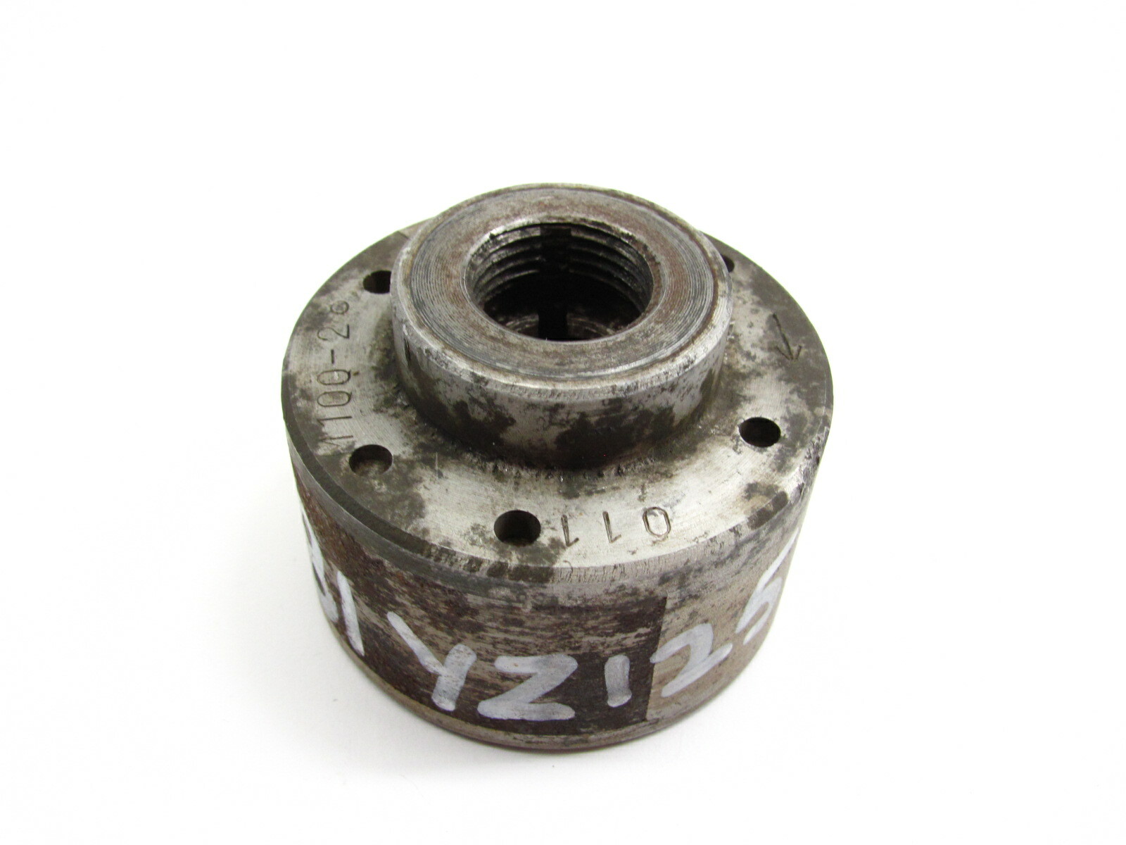 1981 YAMAHA 81 YZ125 YZ 125 YZ125H 4V2 ROTOR FLYWHEEL 110028 011 eBay