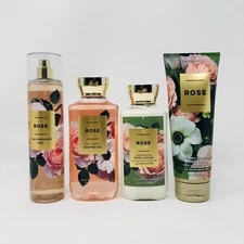 Bath and Body Works ROSE Mist/Lotion /Cream /Shower Gel You Choose one