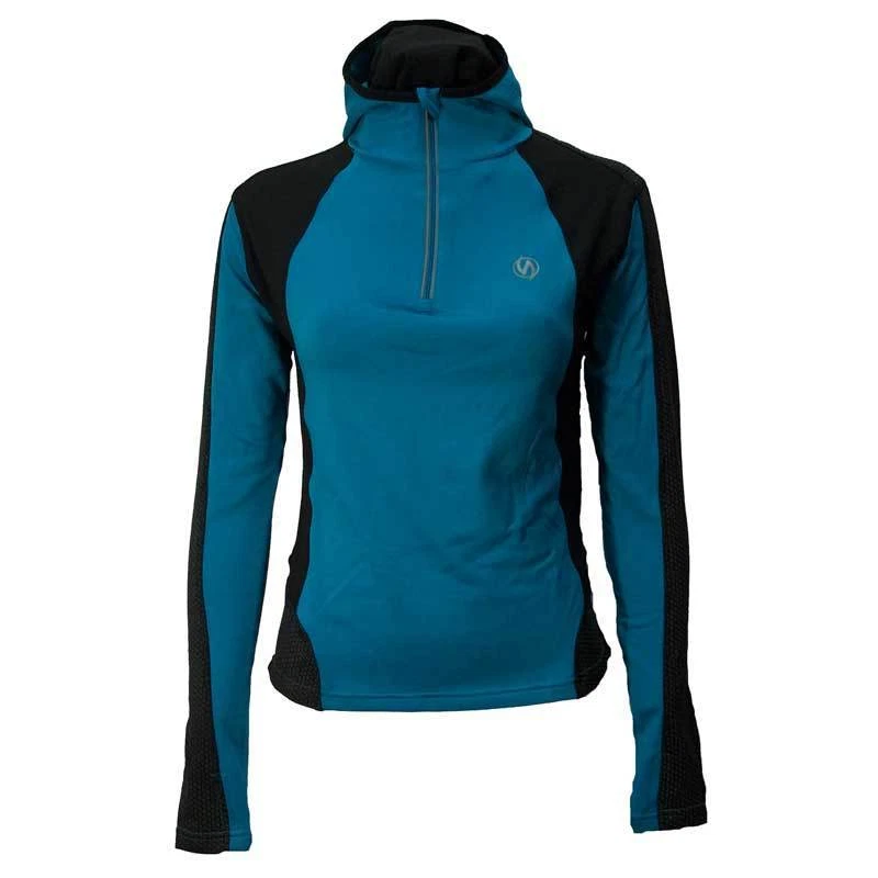 Sudadera con Capucha IllumiNITE Reflectante Ambición Ajuste Contorneado para MUJERES Foto 3 de 4