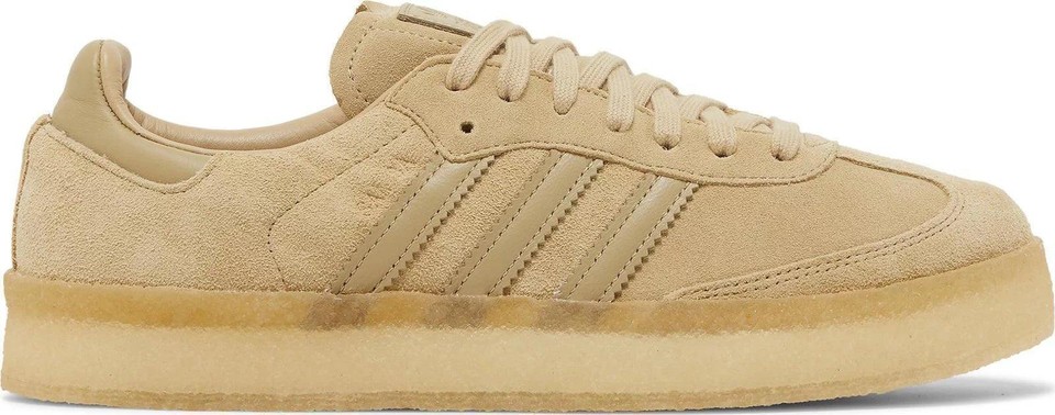 adidas Ronnie Fieg x Clarks x 8th Street Samba Savannah for Sale