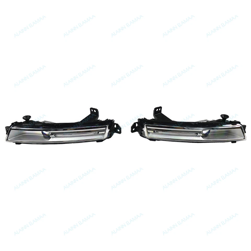 Luz antiniebla para parachoques delantero L+R apta para Land Rover Discovery 2017-2019 Foto 3 de 4