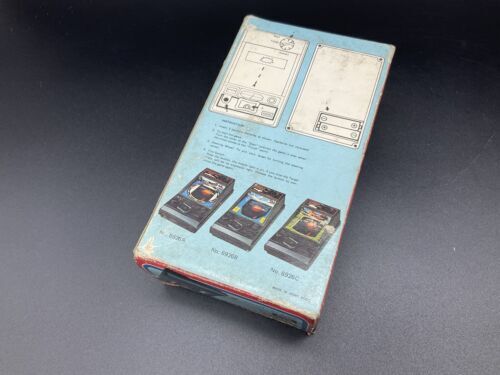 BTG GRIP LEND EPOCH Electro Mechanical Game Rare Handheld SUBMARINE GAME #HY - Picture 4 of 8