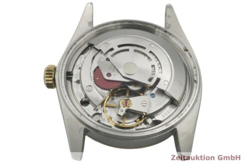 Rolex Datejust 36 Stahl / Gold Automatik Herrenuhr Ref. 16013 Klassiker - Bild 12 von 14
