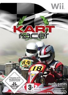 Kart Racer von Nordic Games Publishing AB | Game | Zustand sehr gut