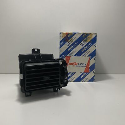 Fiat Original Diffusor Luftung Links Schwarz Elba Fiorino Mille Uno 181507880