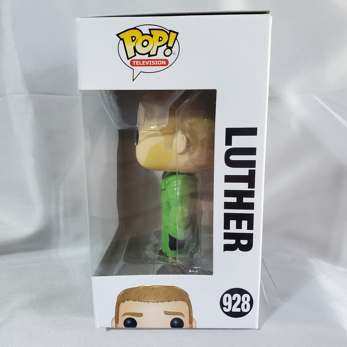 Funko Pop! Vinyl: The Umbrella Academy - Luther #928 2019