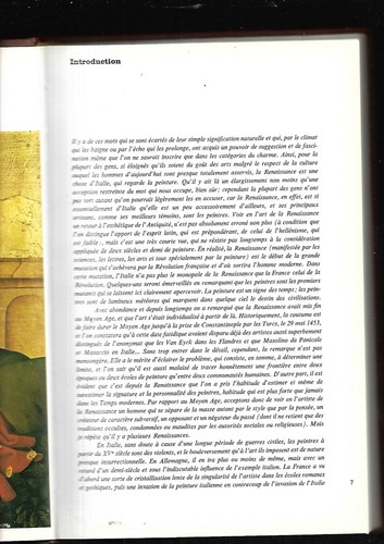 Histoire Integral De L'Art La Renacimiento III Elie Charles Flamenco Ref E27H - Picture 7 of 12