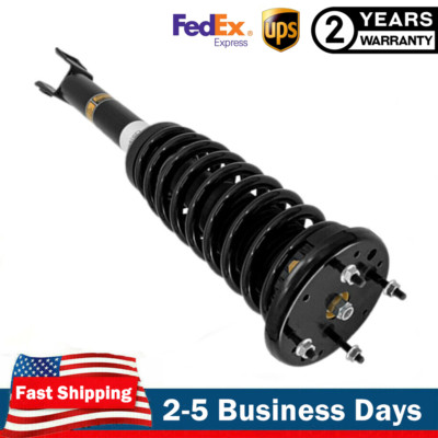 1X Fit Jaguar XJ XJR X351 2WD Front Shock Strut Assembly w/Electronic 2010-2019