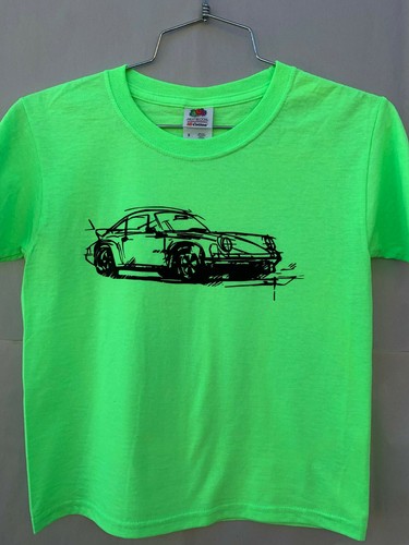 KIDS RS CUSTOM ART T-SHIRT YOUTH RS SE RSR PCA POC SCCA - Picture 18 of 21