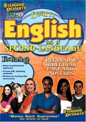 ESL Standard Deviants; English as 2nd Language, Regular/Irregular Past/