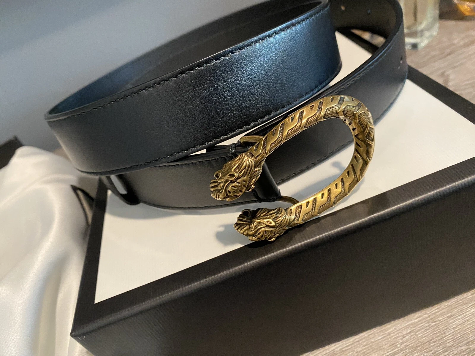 gucci belt women authentic