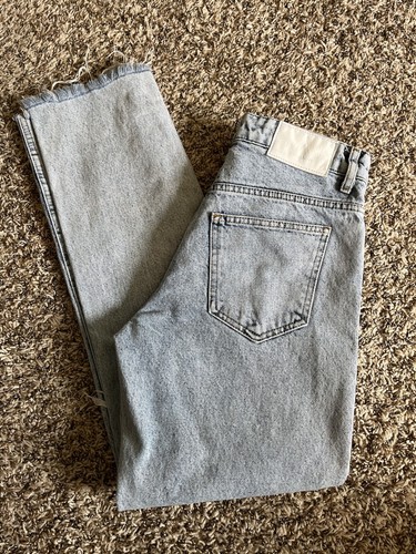 BooHoo MAN Distressed Skinny Jeans