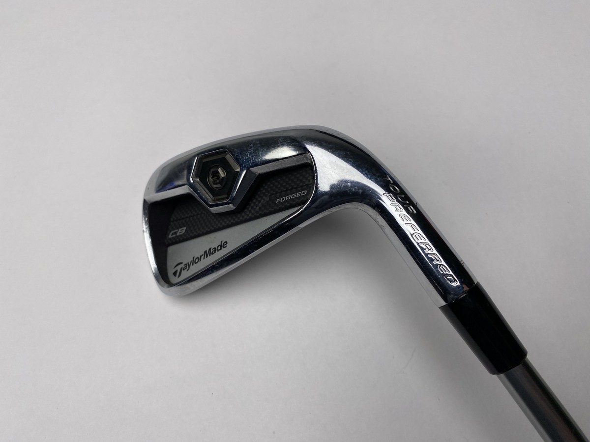 Taylormade 2011 Tour Preferred CB Single 6 Iron Fujikura TP-90