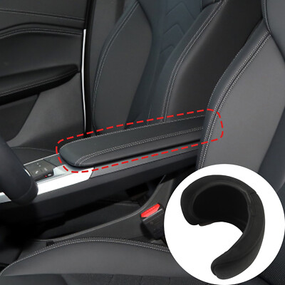 Armrest Cushion Cover Center Console Box Pad Cover Für BMW X1 U11 2023-24