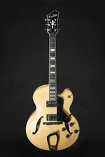Hagstrom HJ500 Natural Gloss