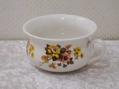 Lo5RFE - Pottery Portmeirion XL Vintage Haferl Mug England Stoke Sur Trent