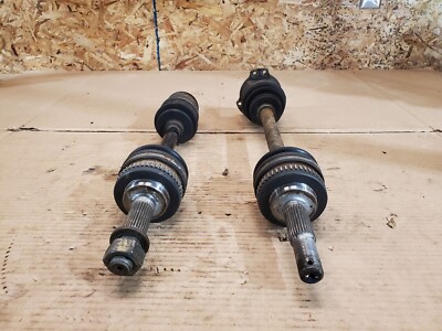1993 - 1998 Nissan Skyline R33 GTR BNCR33 Front Axle Set | eBay