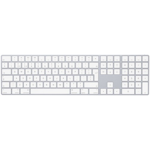 New 2023 Apple Magic Keyboard - British English £100 - 第 1/6 張圖片