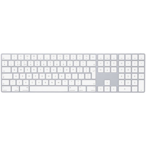 New 2023 Apple Magic Keyboard - British English £100 - Picture 1 of 6