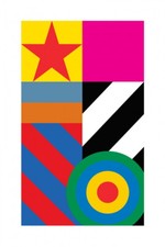 peter blake signed print - Dazzle - Limited edition of 150