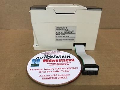 FX240AWSM MITSUBISHI FX2-40AW-SM PROGRAMMABLE CONTROLLER