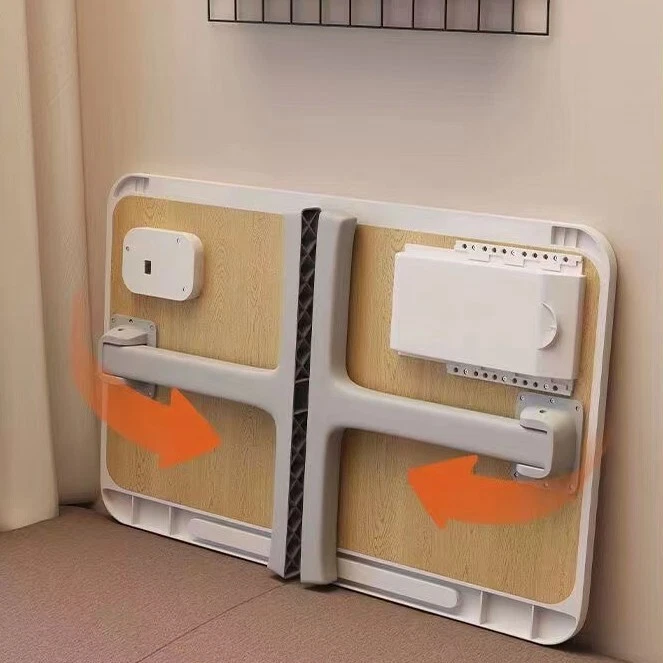 Multifunktionaler Tragbarer Laptop Bett-Tisch / Laptop Schreibtisch Klappbar - Bild 3 von 4