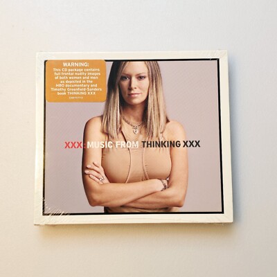 XXX: Music from HBO's Thinking XXX/Original Soundtrack/FACTORY SEALED! (REVISED)