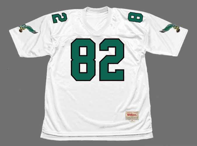 Mike Quick Eagles 1987 Throwback Jersey