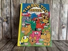 ROGER HARGEAVES - TIMBUCTOO ANNUAL - VINTAGE BOOK COMPLETE HARDCOVER EDITION
