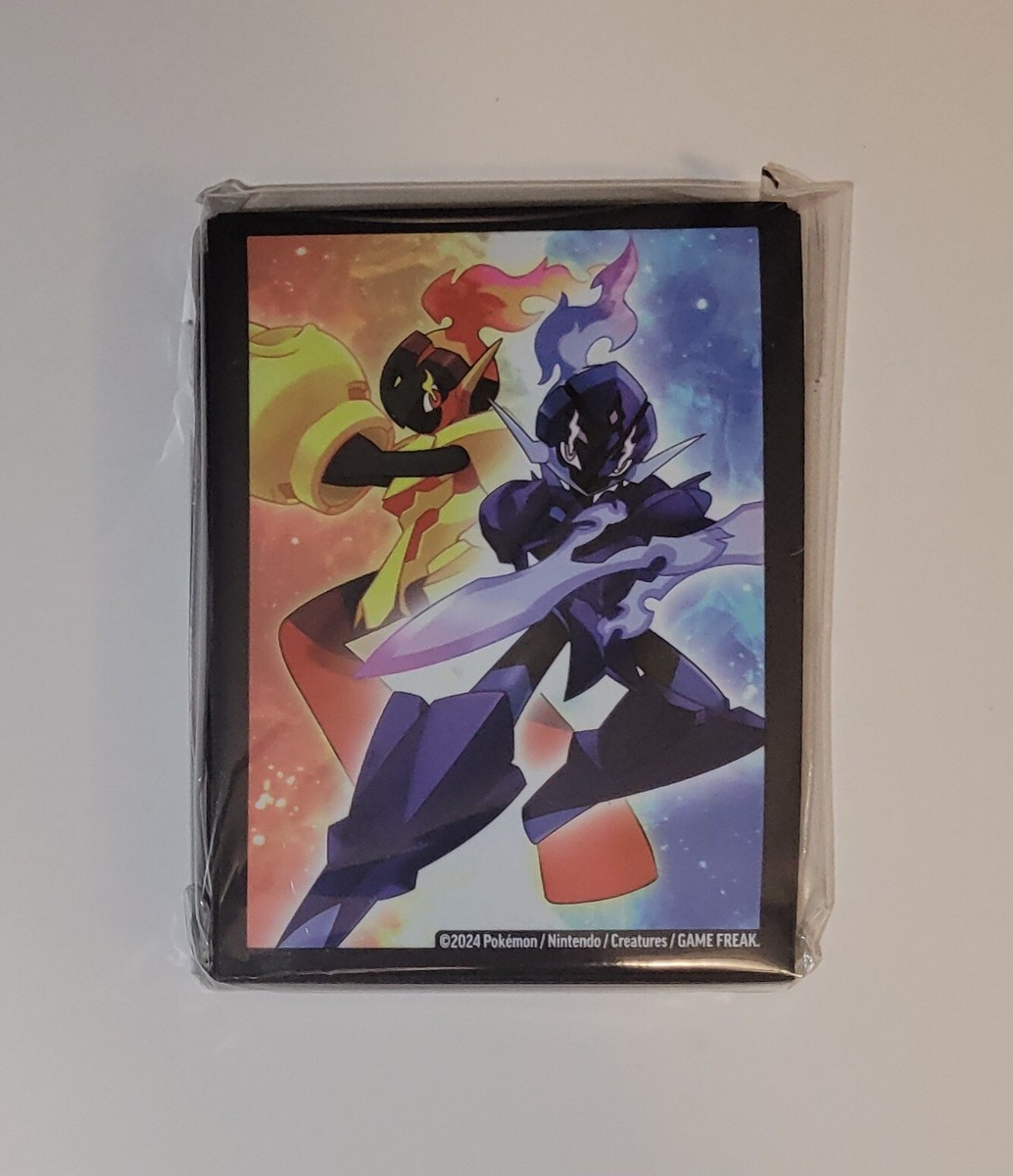 Pokemon TCG Prismatic Evolutions 65 Card Sleeves You Pick | eBay
