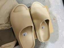 adidas Yeezy Slide Bone Size 8 Mens Slides 2022 Restock FZ5897-  Fast Ship