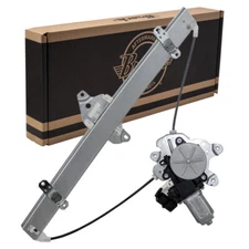 Window Regulator w/ Motor fits 2003-2007 Lancer Front Left MN126737 MI1350115