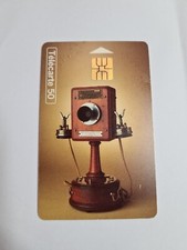 Télécarte 50 Téléphone Pasquet 1905 , 06/97 Collection Historique 