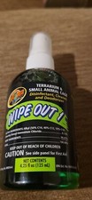 Zoo Med Wipe Out 1  4.25 fl oz