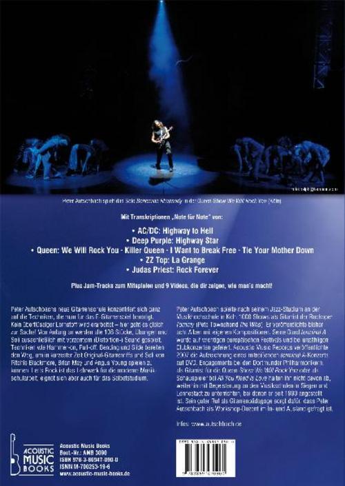 Thumbnail - Let's Rock Peter Autschbach 9783869470900