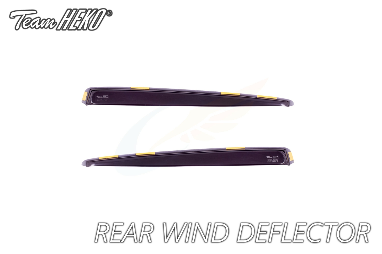 Heko Wind Deflector Compatible with BMW 1 Series (200420009) for sale