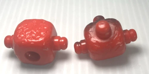 Vintage 1984 He-Man Modulok Action Figure Parts