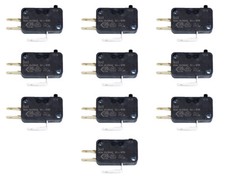 10 Pack Cherry/ZF 75g .187 D44X Microswitch F...