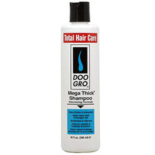 DOO GRO Mega Thick Shampoo 10 fl.oz Volumizing Formula Shampoo
