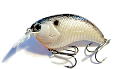 Deps Evoke 1.2 Wobbler, Crankbait, Kunstköder, 5,5 cm, Floating