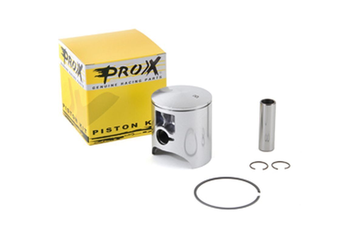 Piston Suzuki RM 250 de 66.95mm pour rénover le moteur après usure terrain