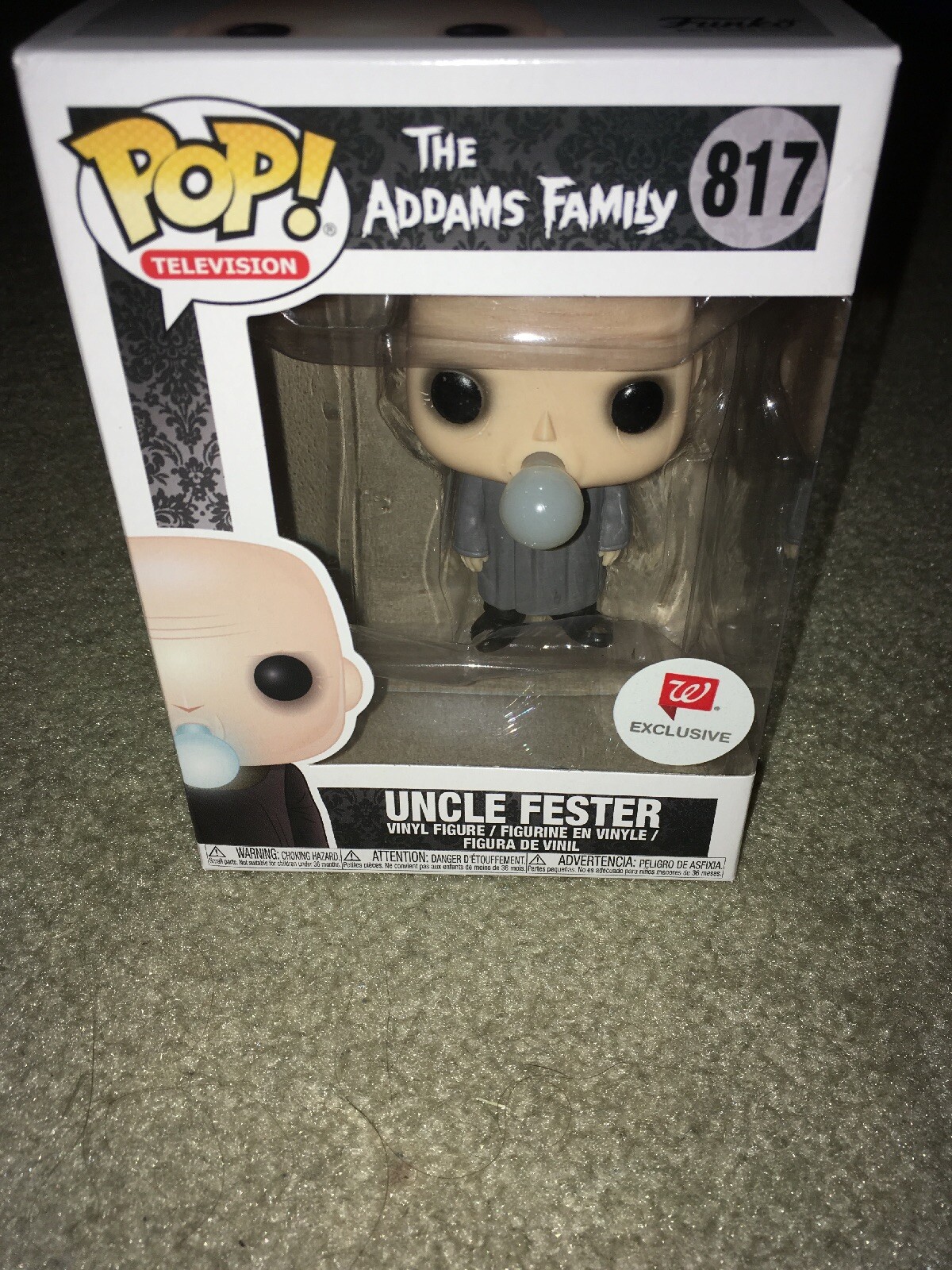 uncle fester funko pop walgreens release date