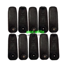 10x Side Dust Cover for APX Series Radio Accessory APX6000 APX7000 Handheld