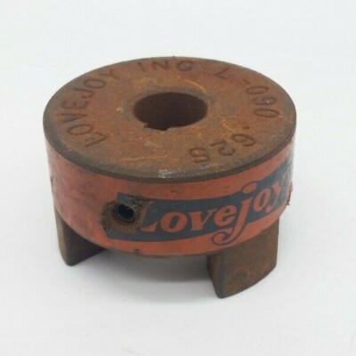 Lovejoy 68514460887 | AL090 MOZZO 17MM 5X2.3MM KW | AL Mozzo di accoppiamento AL090, dimensioni del giunto, foro 17 mm, cava per chiavetta 5 x 2.3 mm | Italia