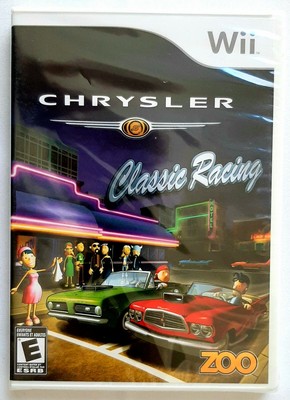 Chrysler classic racing