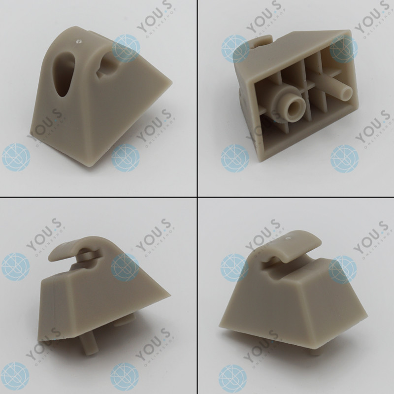 2 x sun visor sun visors clips holder bracket bracket for Opel Omega A 4251495869627 eBay