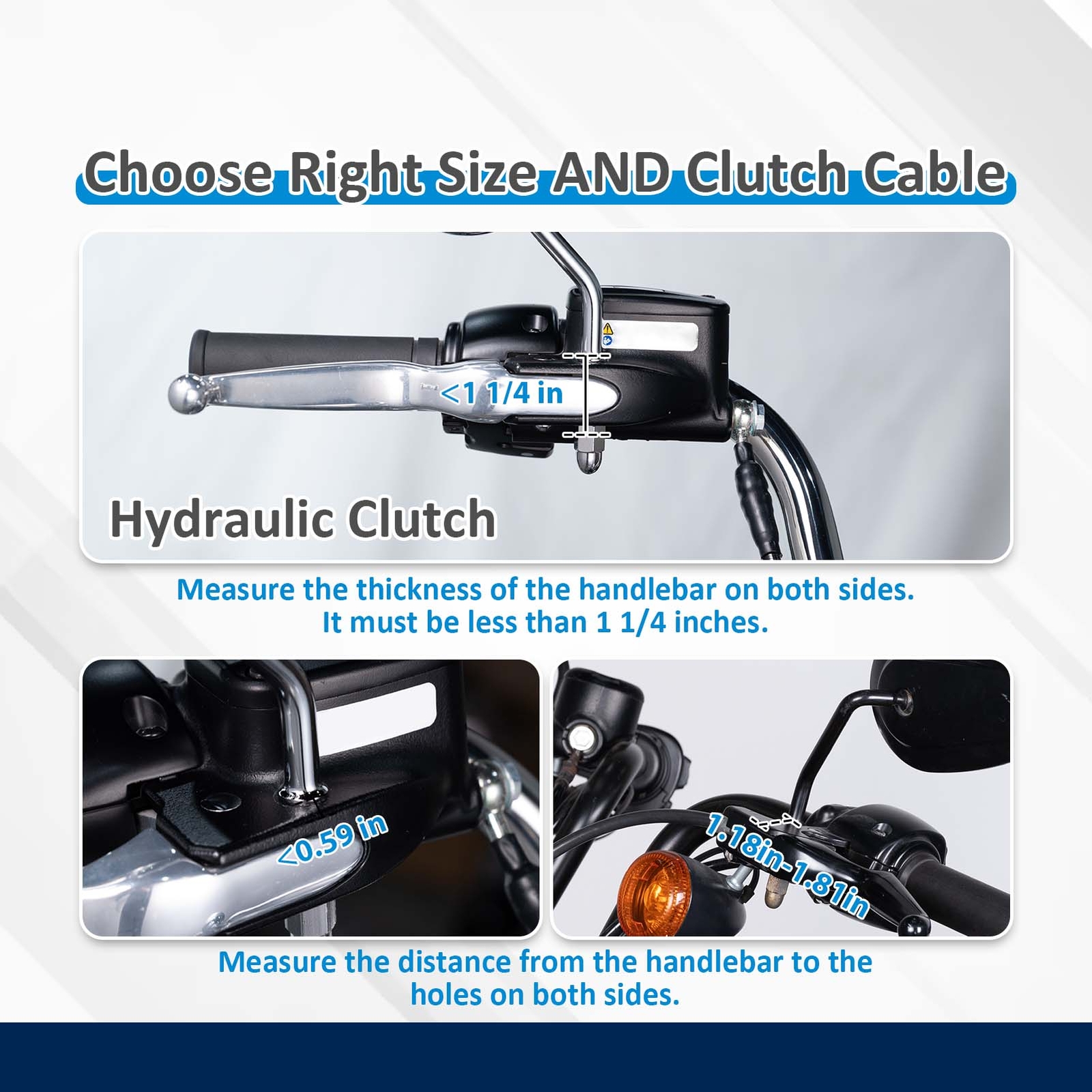 Carbon Fiber Pattern Hand Guards Protector For Harley Dyna FLD FXD FXDC 07-17