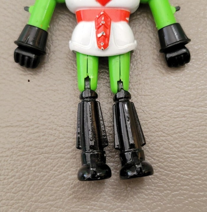 TOY SOLDIER 珍太郎&珍熊フロッキー2体セット Amazon.co.jp: 昭和レトロ CENTEX 1980 センテックス フロッキー