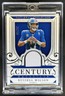 2025 Panini National Treasures Russell Wilson Century Jersey #/99 Giants