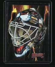 1995-96 Pinnacle #7 Mark Fitzpatrick Masks